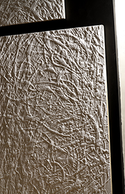 Receptor is a marble relief Vine, whose destiny is the top art galleries in New York City, Hong Kong, London, Paris and Rome.